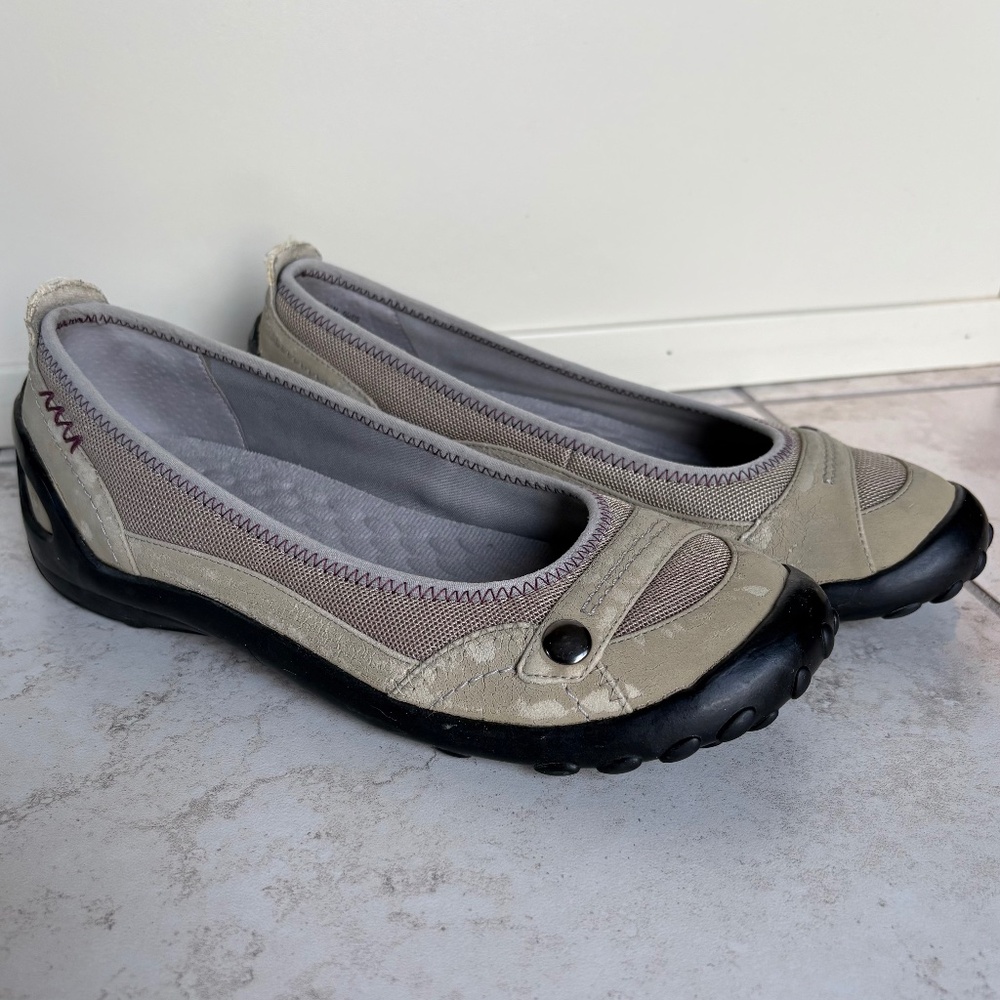 Clarks Privo Women’s Loafer Shoes - Size 7.5M